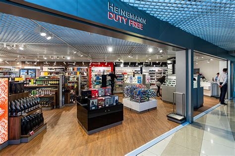 heinemann duty free catalog.